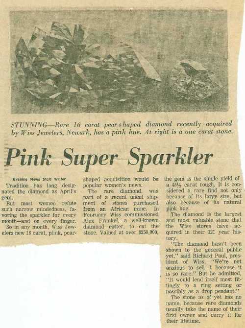 Pink Diamond